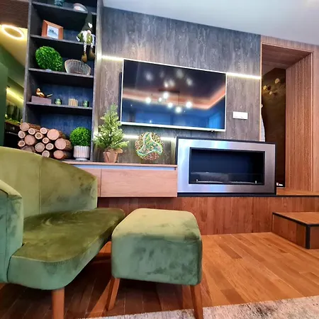 Διαμέρισμα Drop Kop