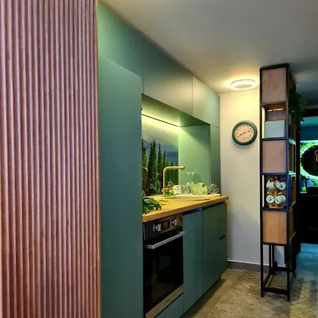 Drop Kop Διαμέρισμα